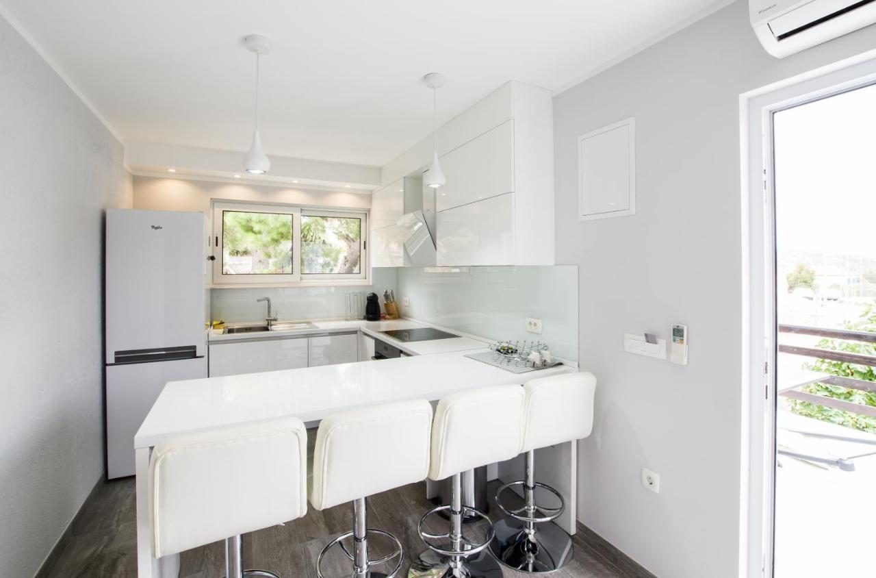 Mare Apartman Rogoznica  Kültér fotó