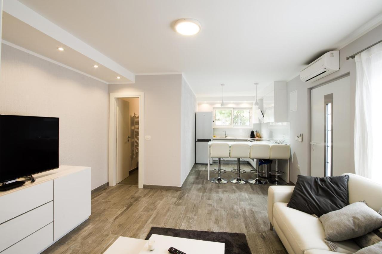 Mare Apartman Rogoznica  Kültér fotó